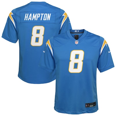 Los Angeles Chargers Kids Jerseys 2025-10-24-018